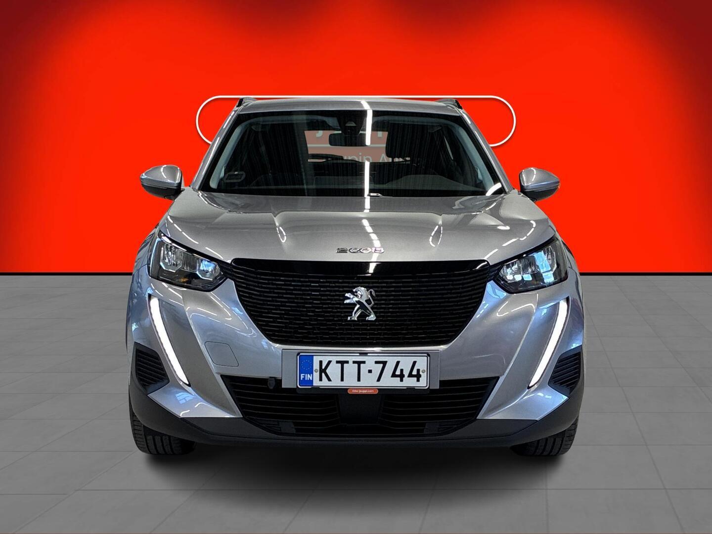 PEUGEOT 2008 2020