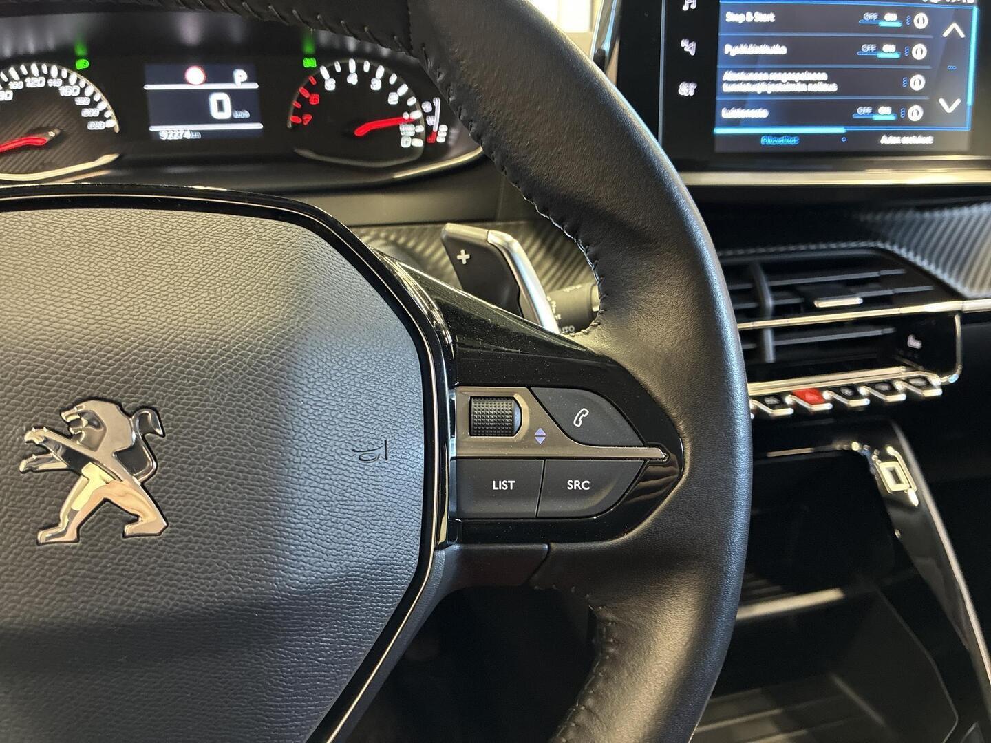 PEUGEOT 2008 2020