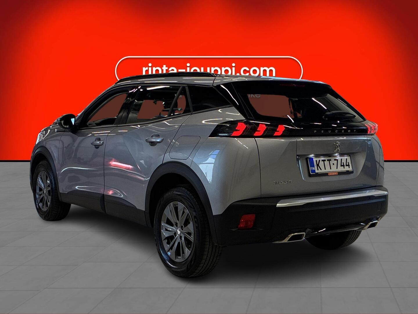 PEUGEOT 2008 2020