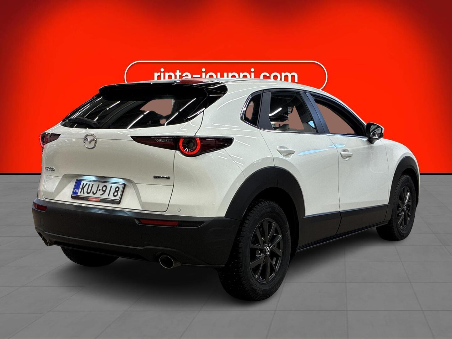 MAZDA CX-30 2021