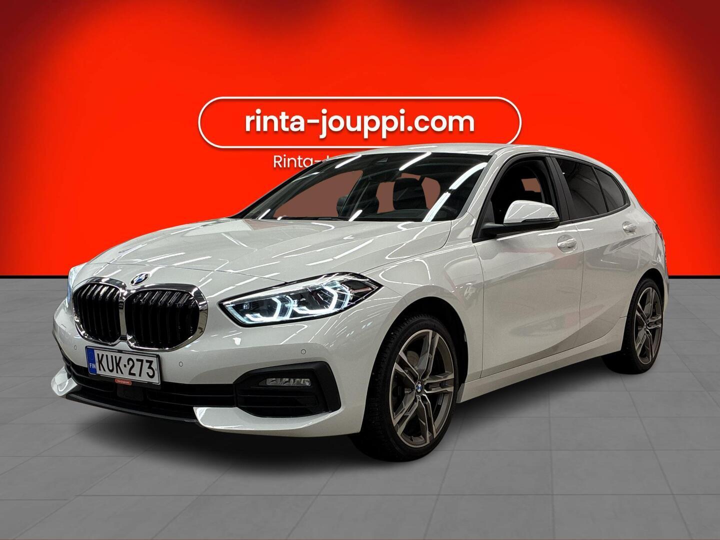 BMW 118 2021