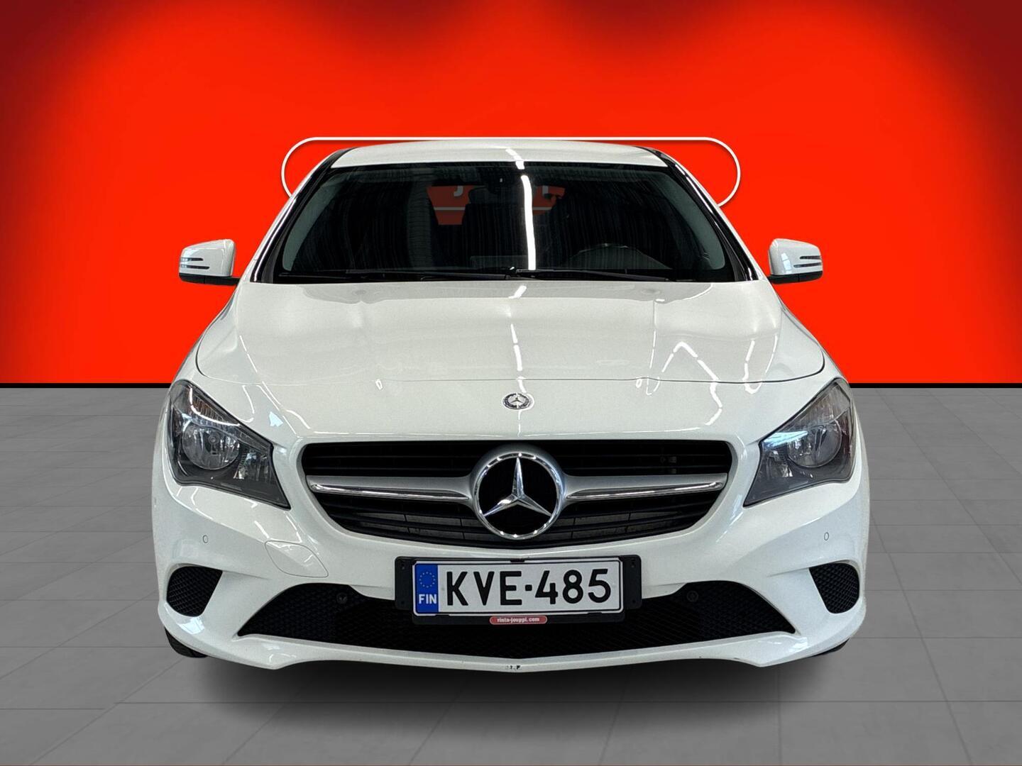 MERCEDES-BENZ CLA 2014