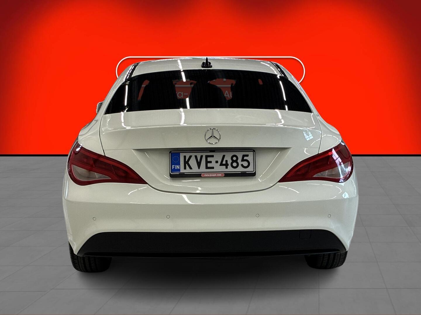 MERCEDES-BENZ CLA 2014