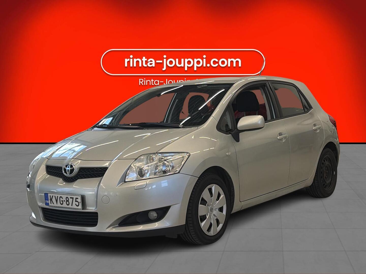 TOYOTA Auris 2008
