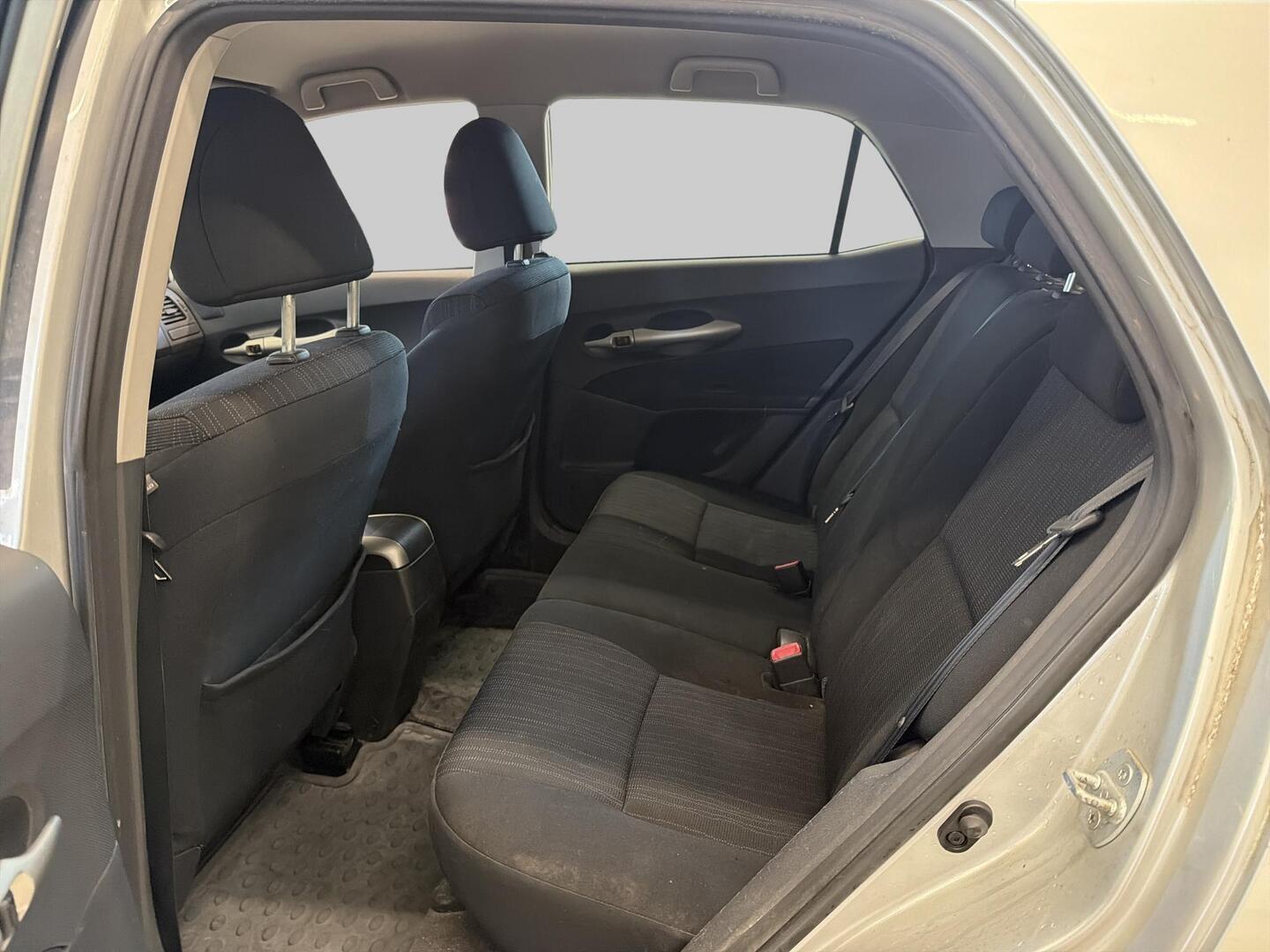 TOYOTA Auris 2008