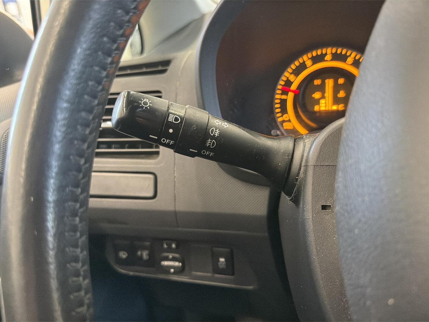 TOYOTA Auris 2008