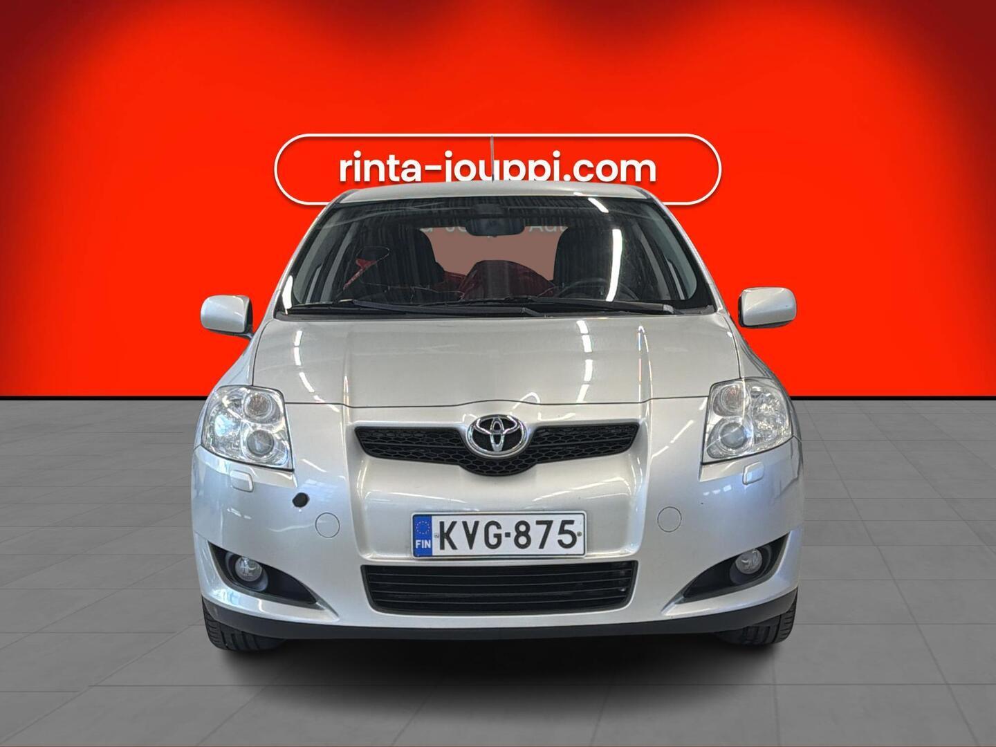 TOYOTA Auris 2008