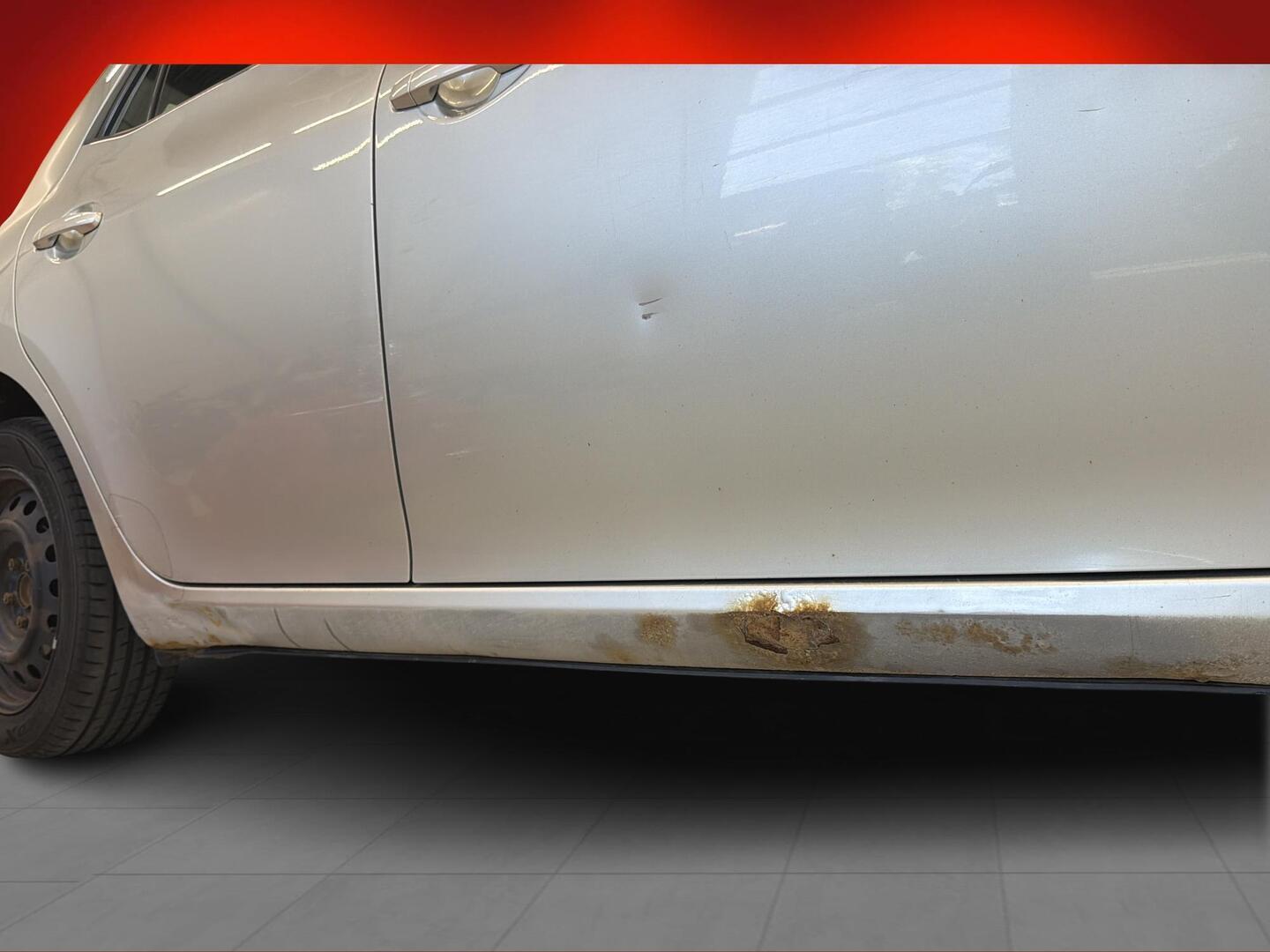 TOYOTA Auris 2008