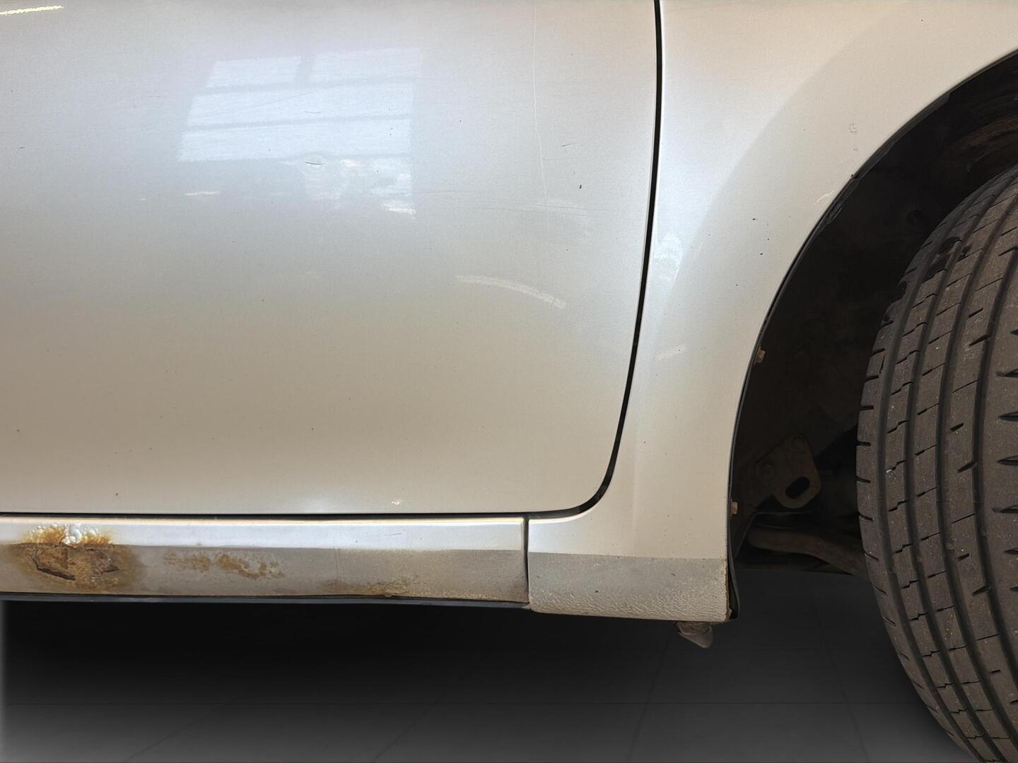 TOYOTA Auris 2008