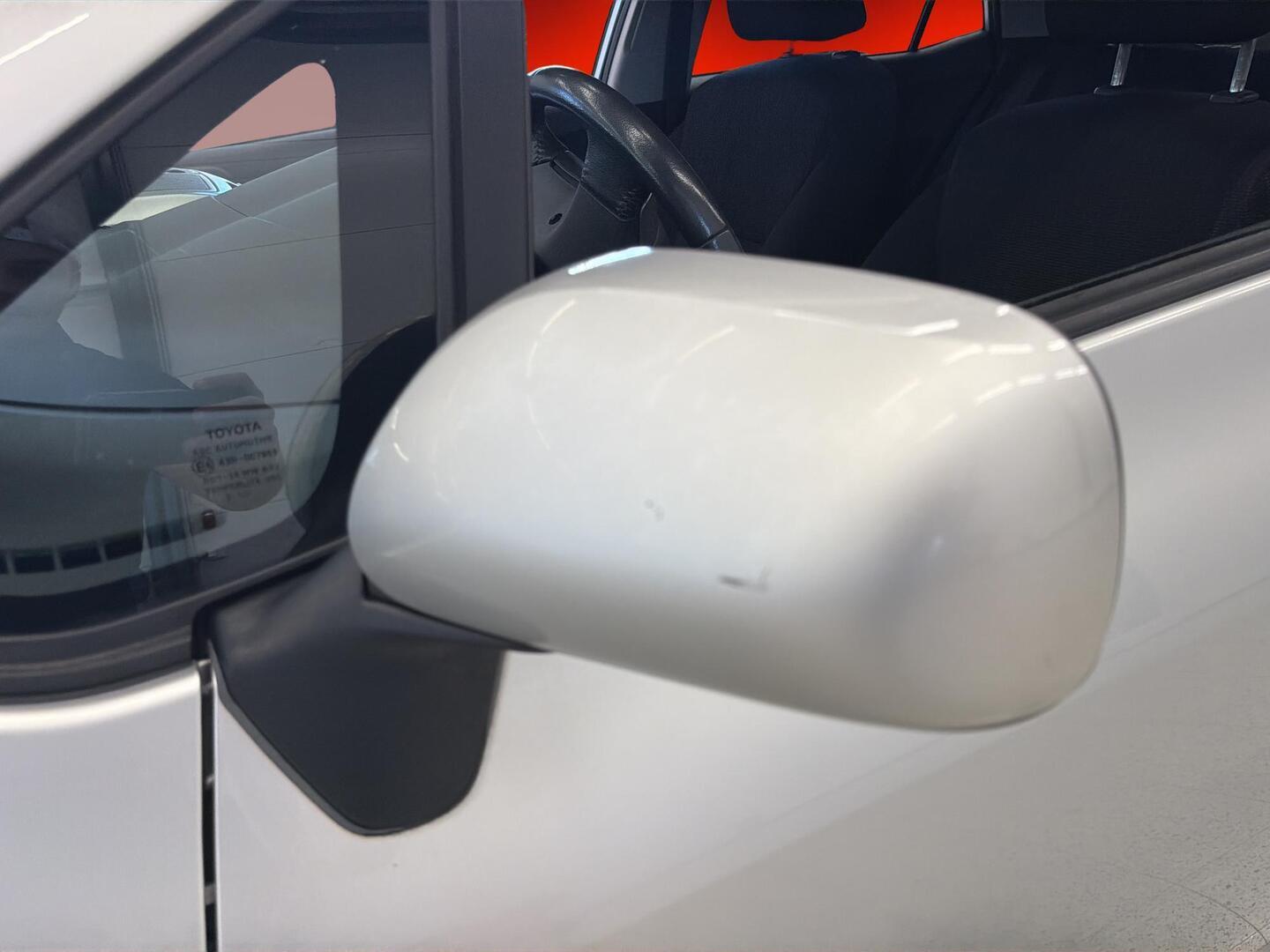 TOYOTA Auris 2008