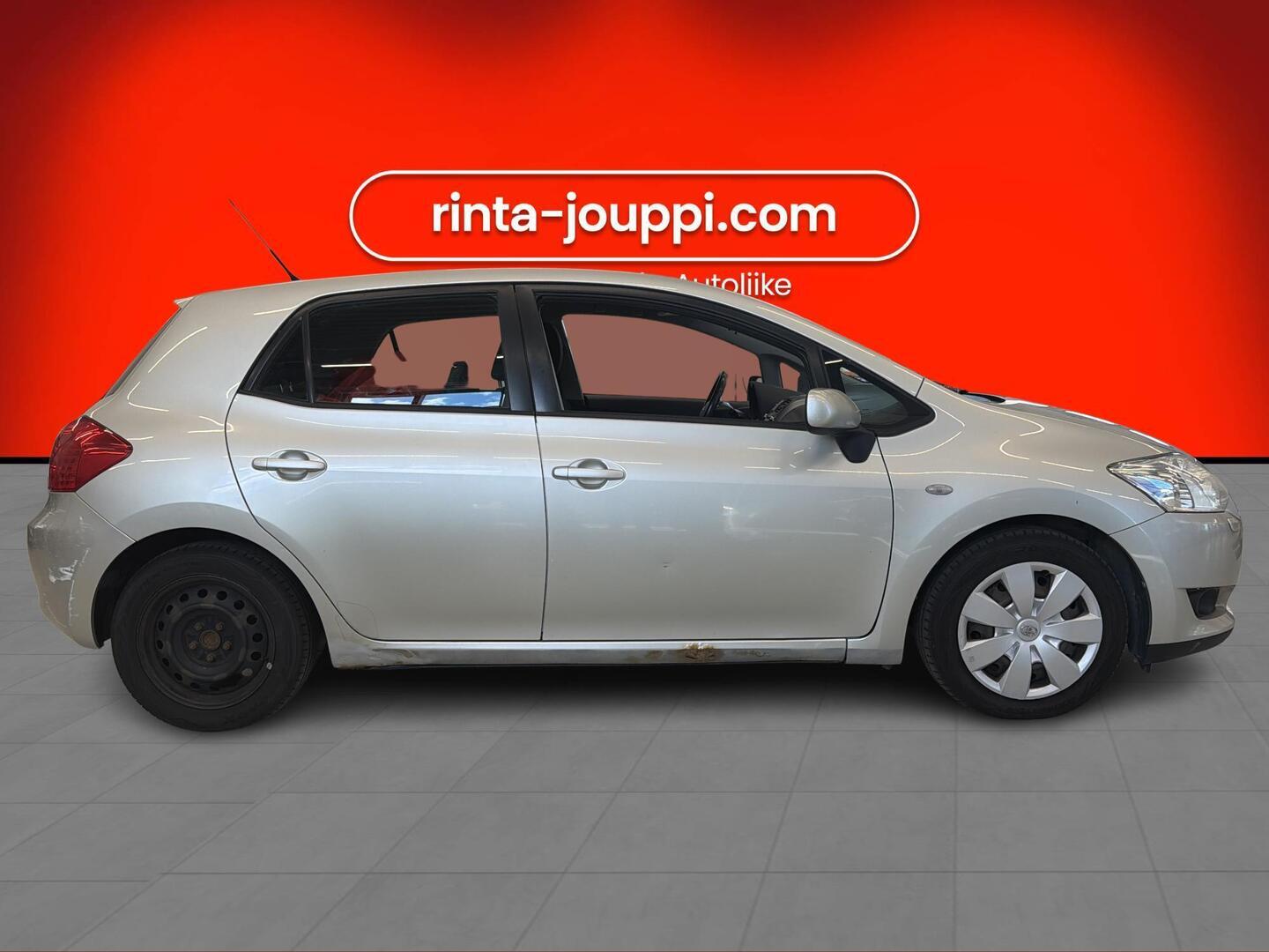 TOYOTA Auris 2008