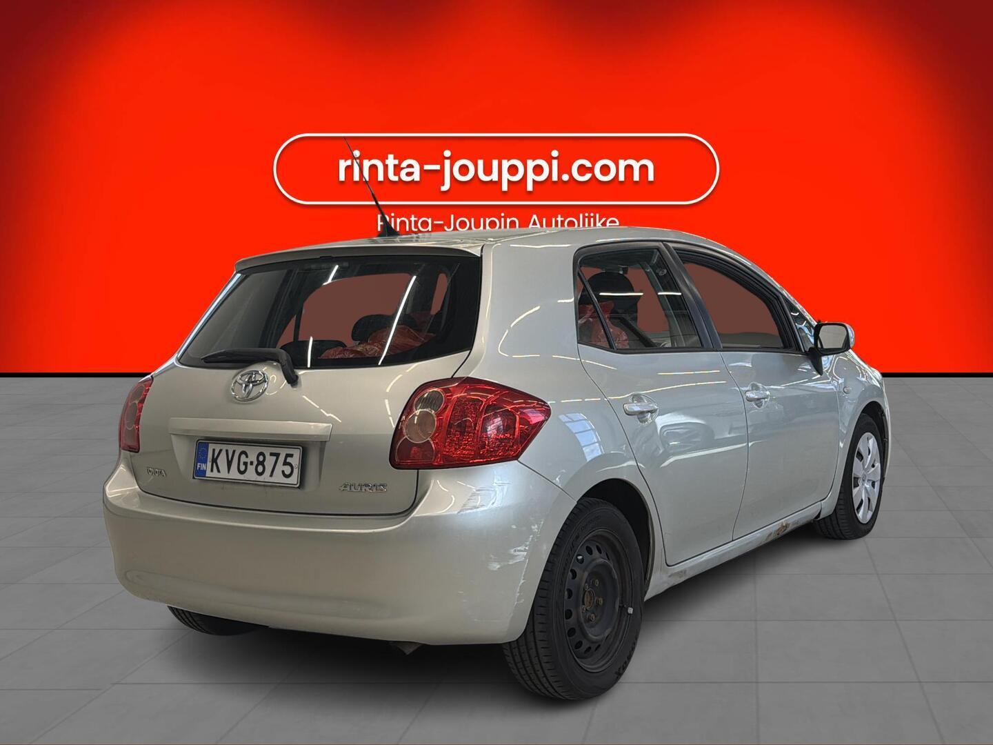 TOYOTA Auris 2008