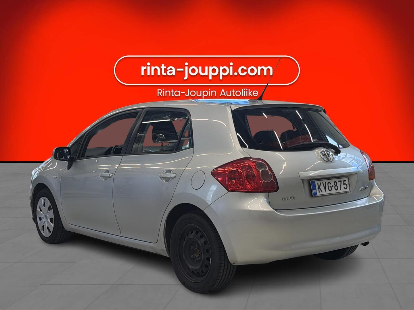 TOYOTA Auris 2008