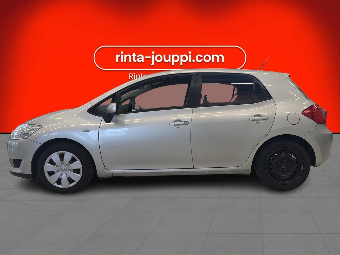 TOYOTA Auris 2008