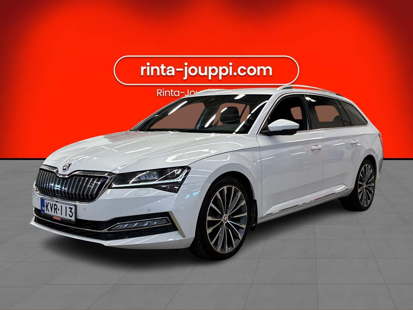 SKODA Superb 2021