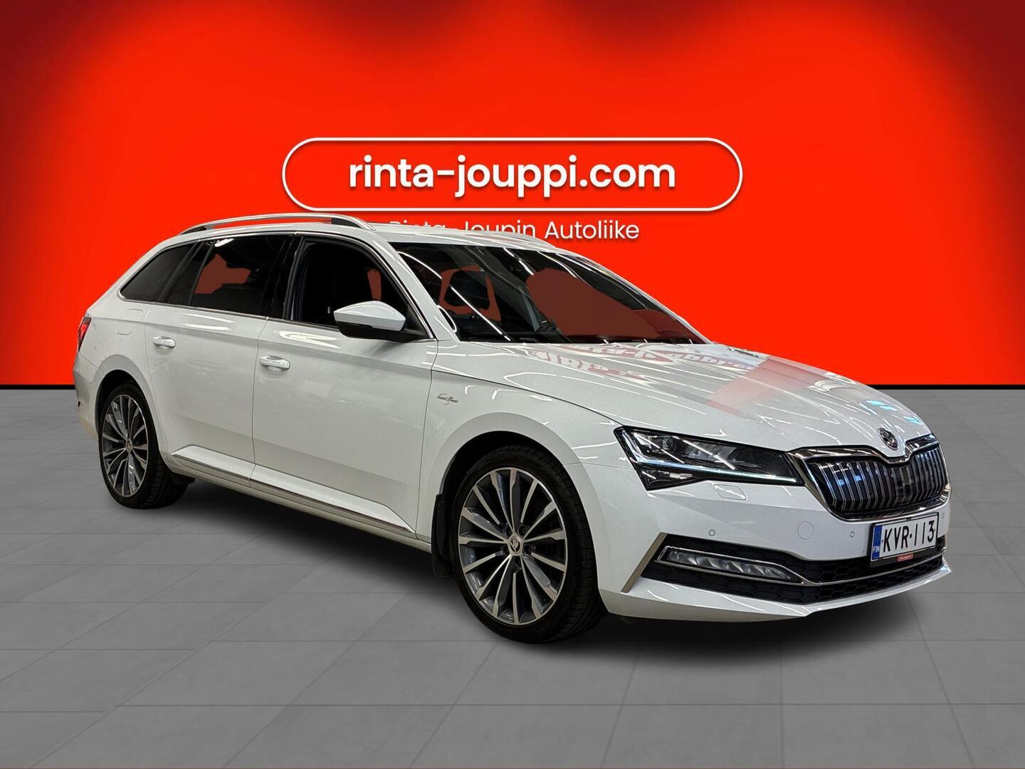 SKODA Superb 2021