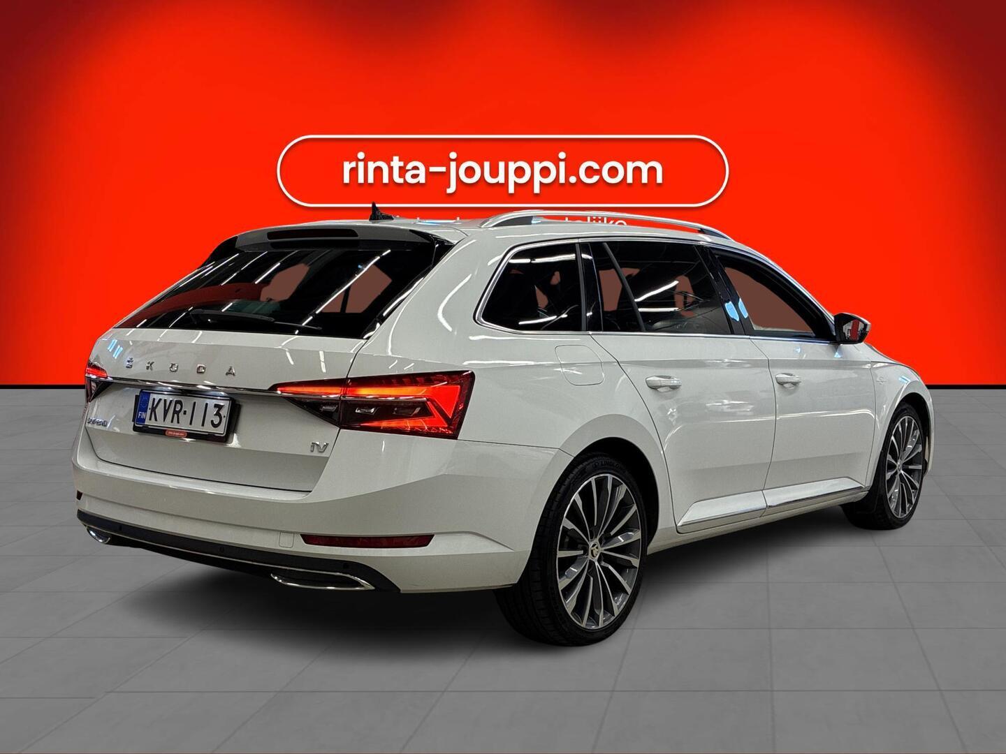 SKODA Superb 2021