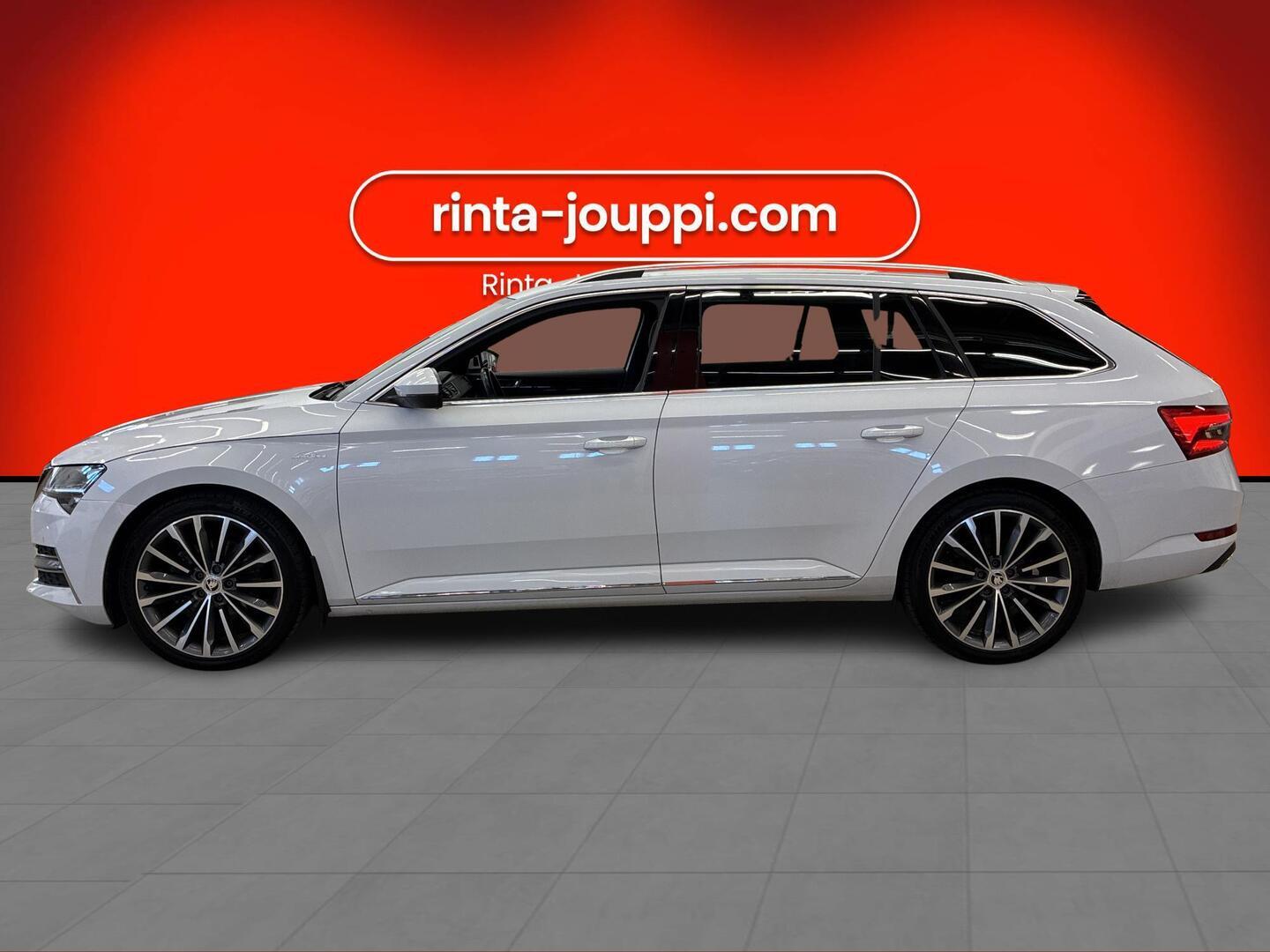 SKODA Superb 2021