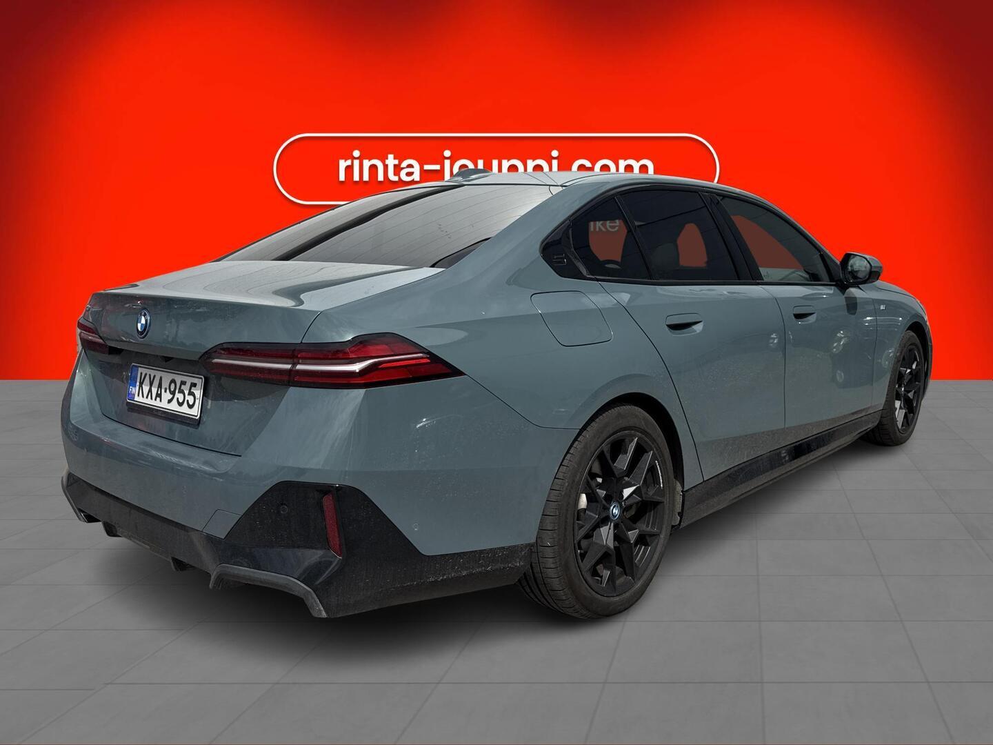 BMW i5 2024