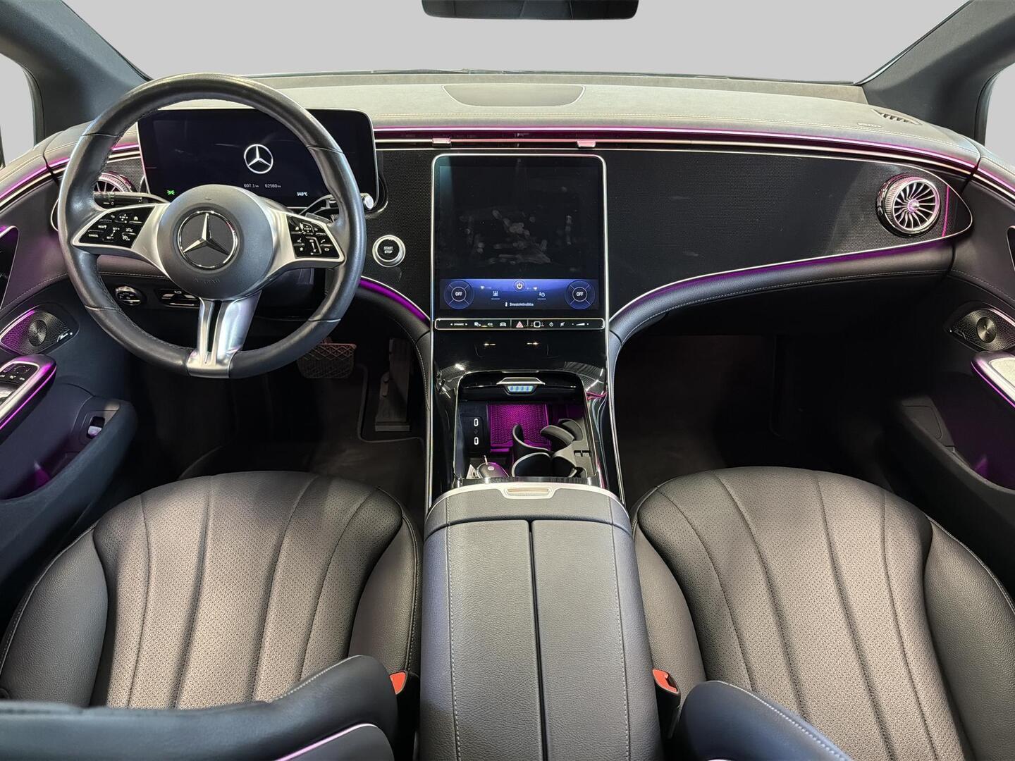MERCEDES-BENZ EQE 2024