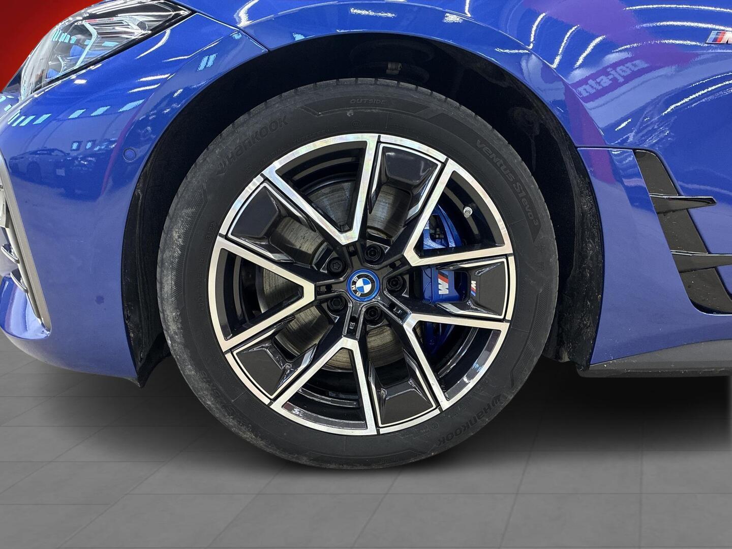 BMW I4 M50 2022