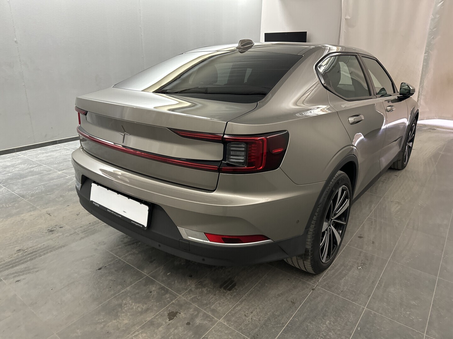 POLESTAR 2 2022