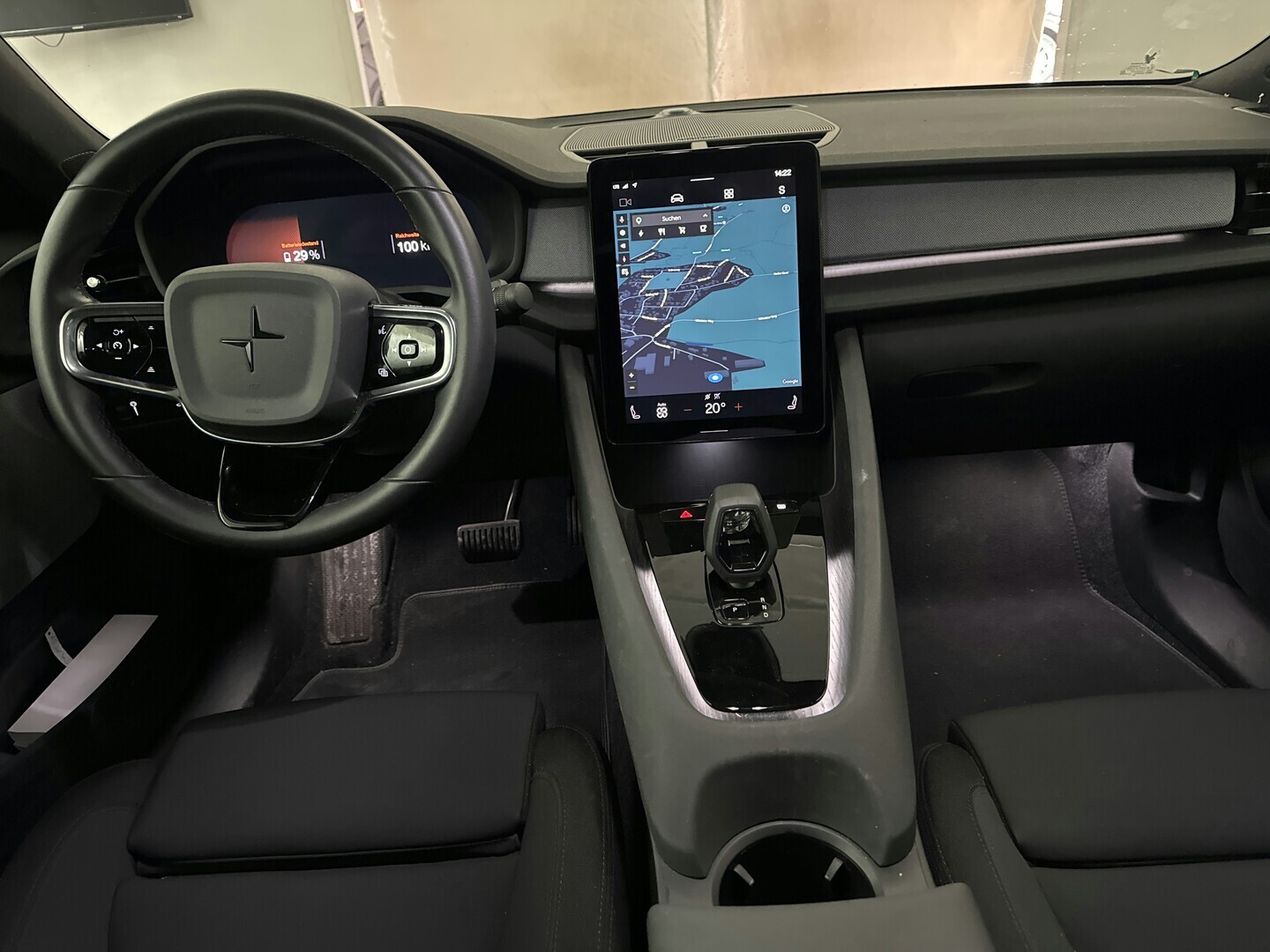 POLESTAR 2 2022