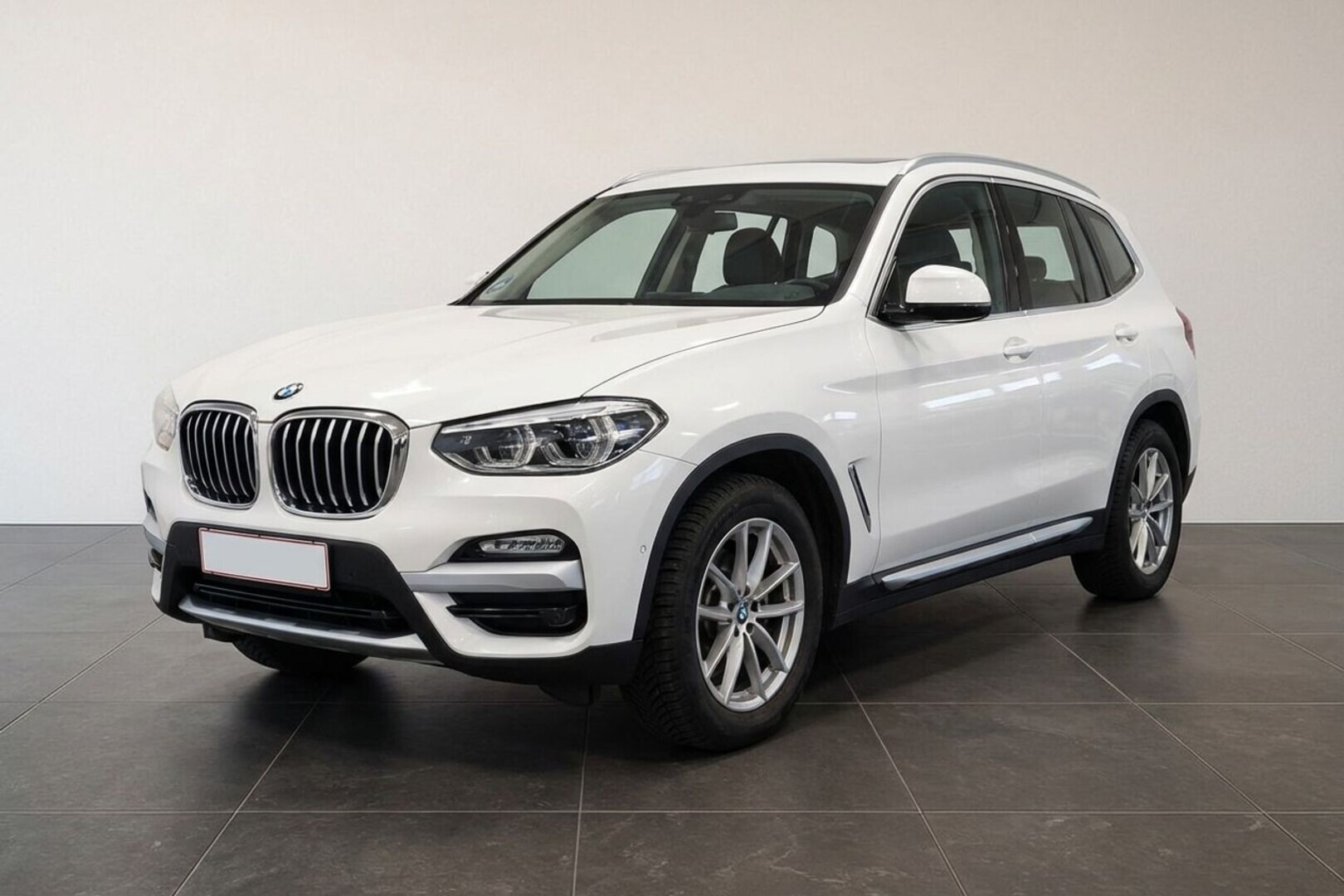 BMW X3 2018