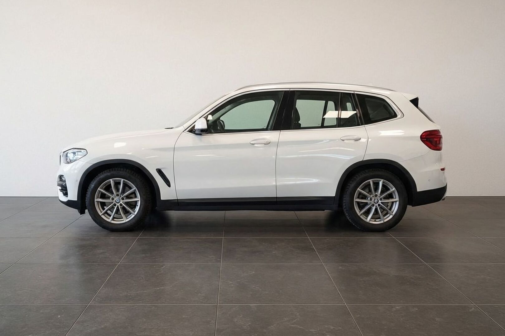 BMW X3 2018