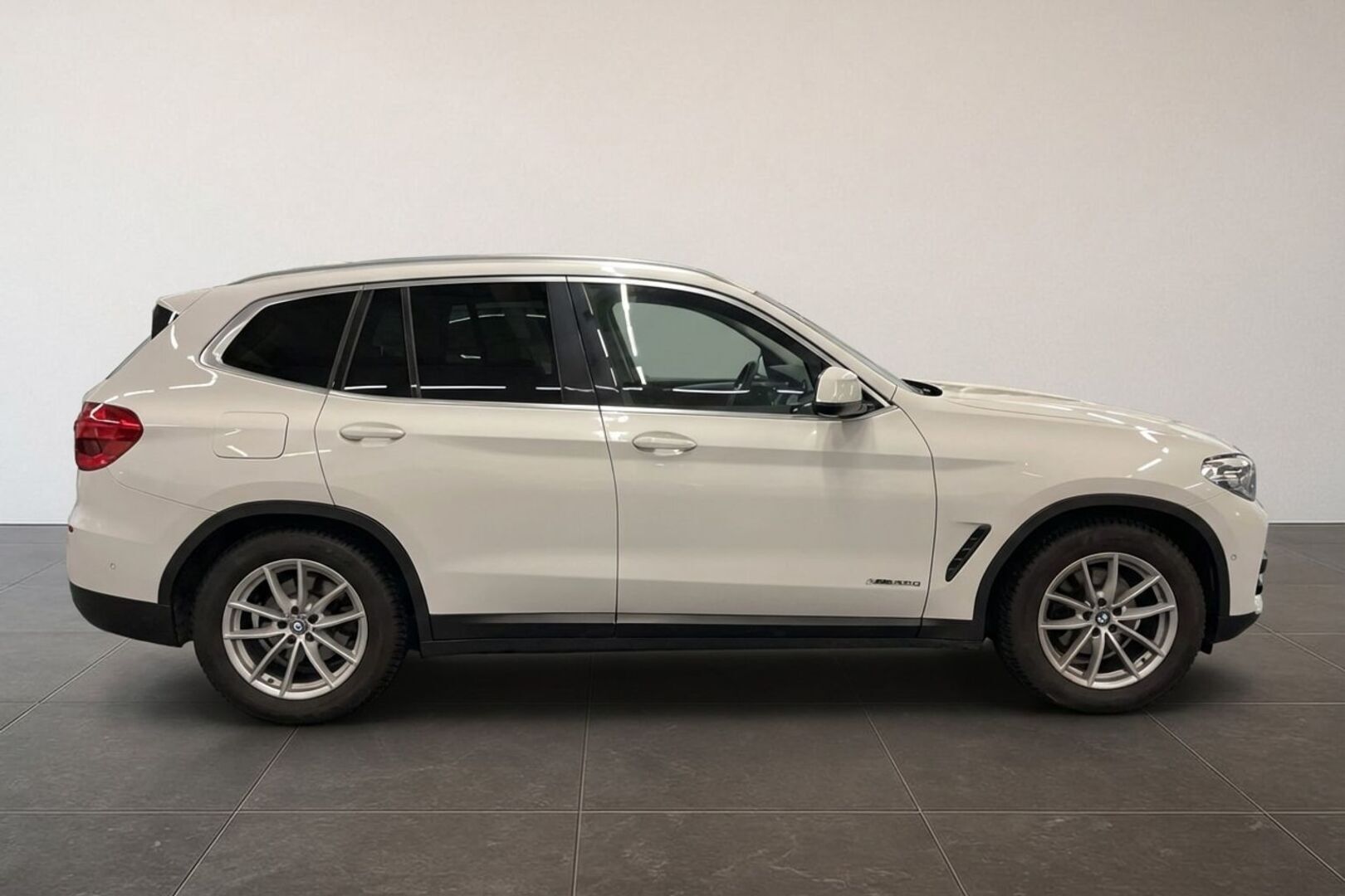 BMW X3 2018