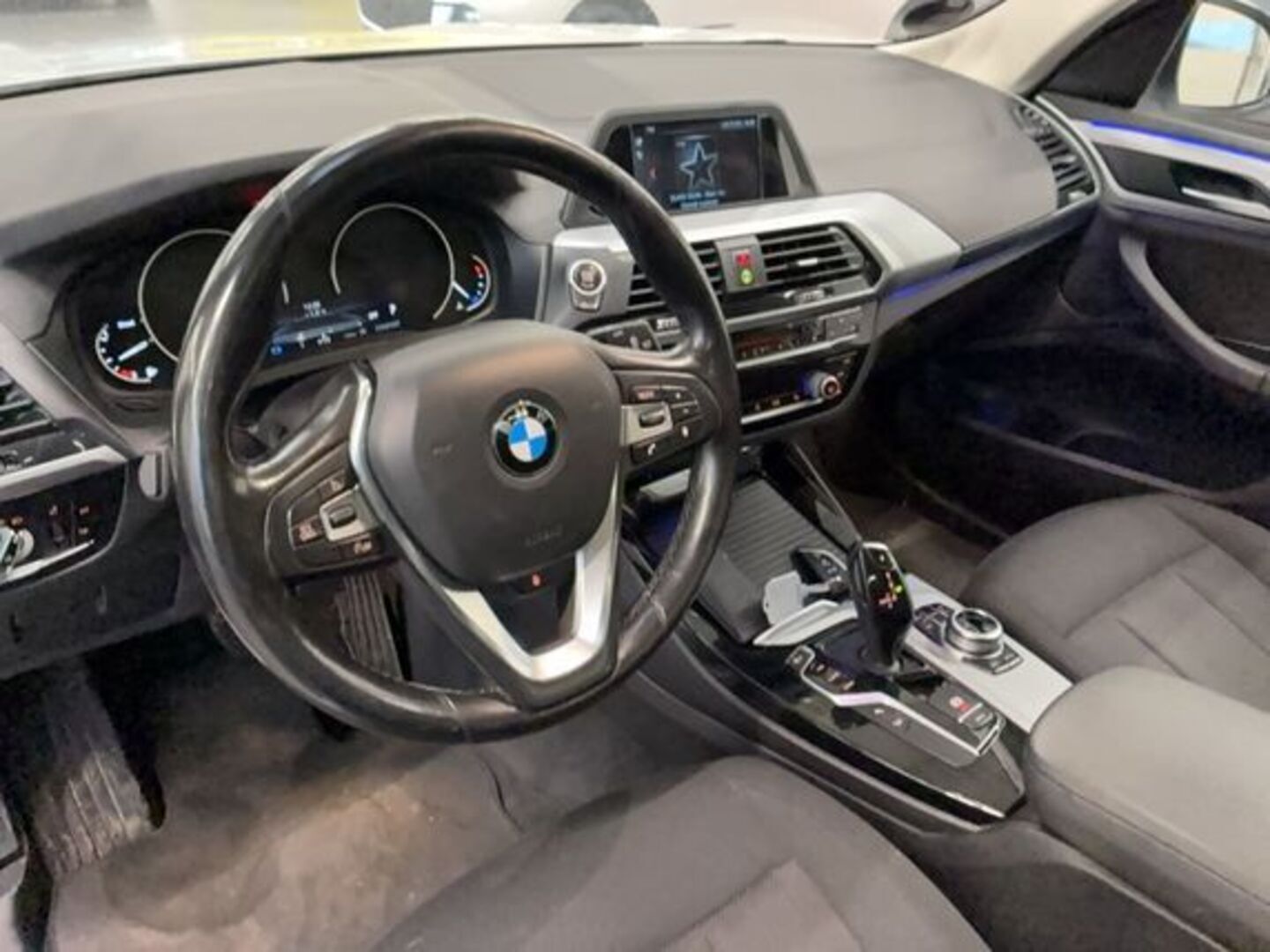 BMW X3 2018