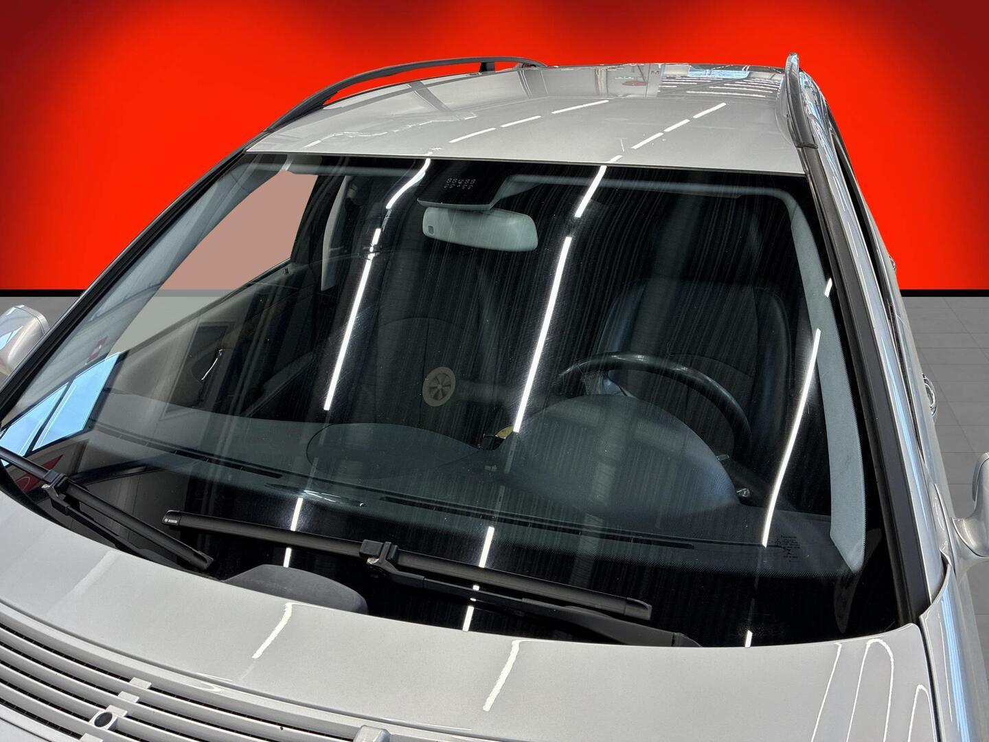 MERCEDES-BENZ E 2008