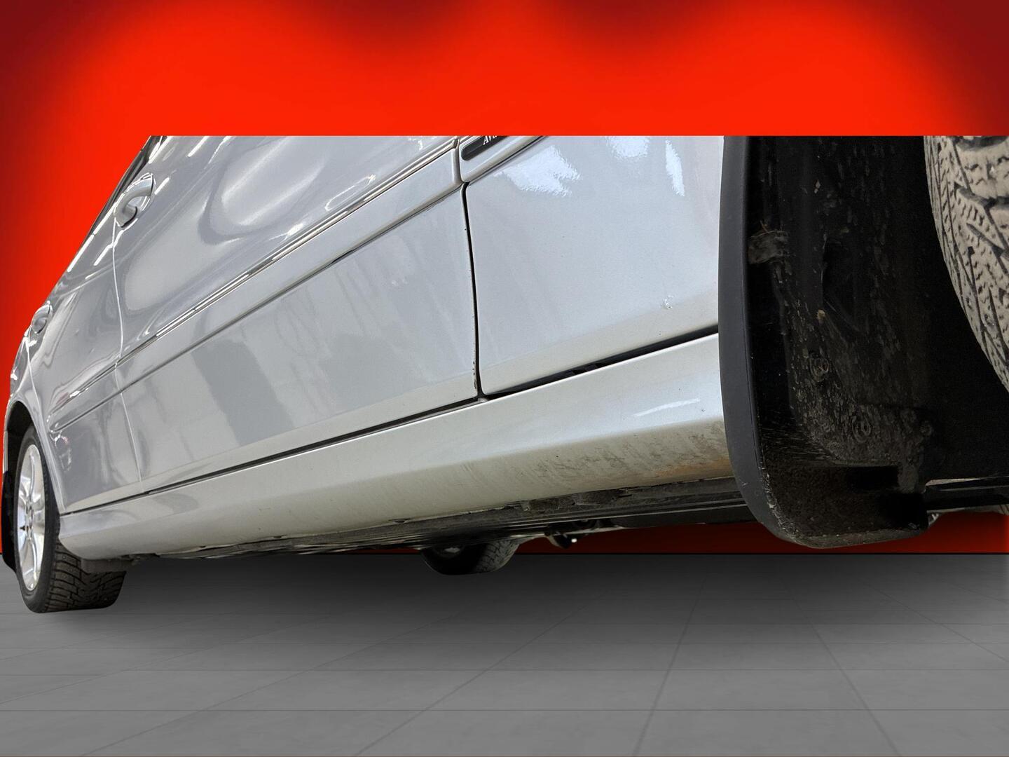 MERCEDES-BENZ E 2008