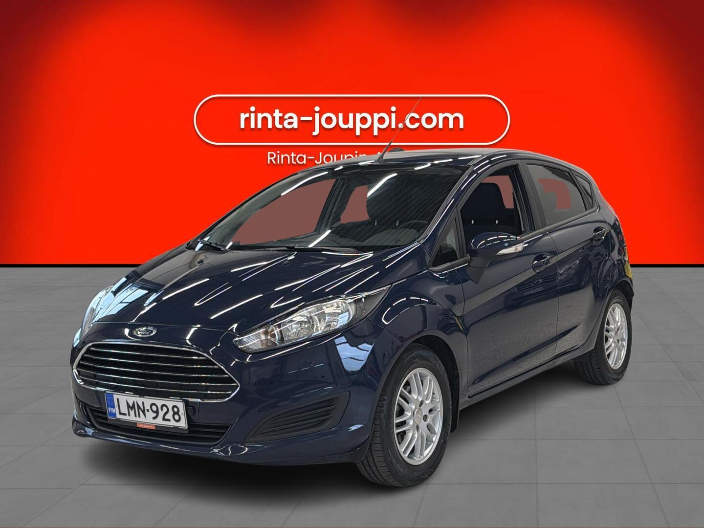 FORD Fiesta 2014
