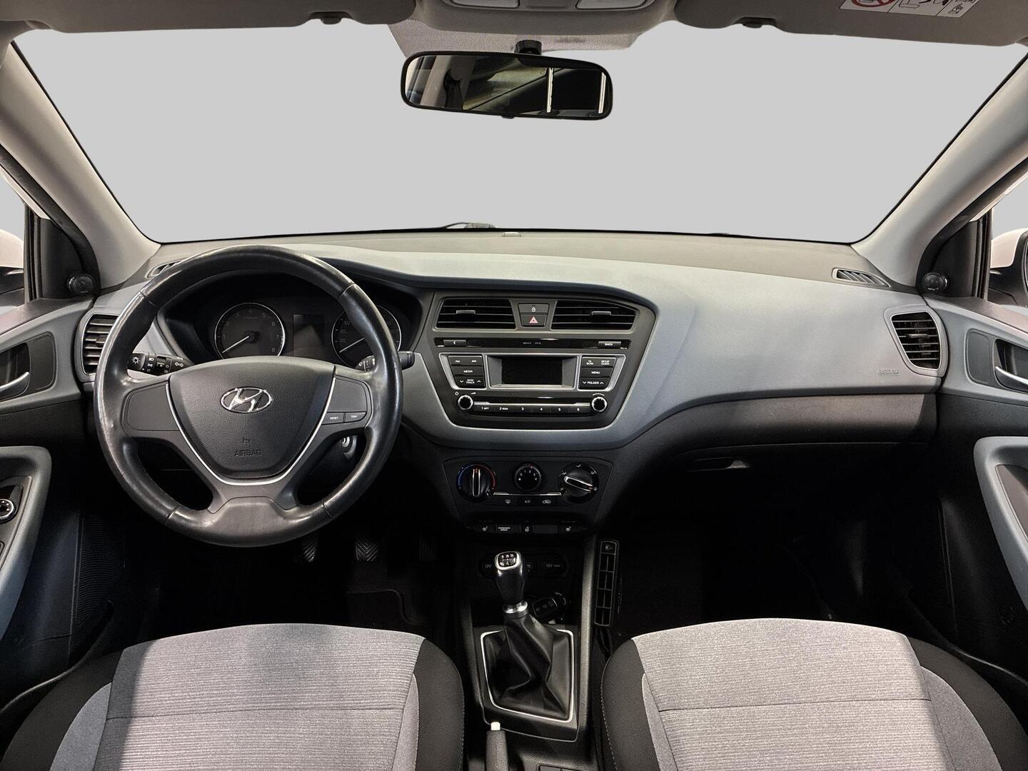 HYUNDAI i20 5d 2016