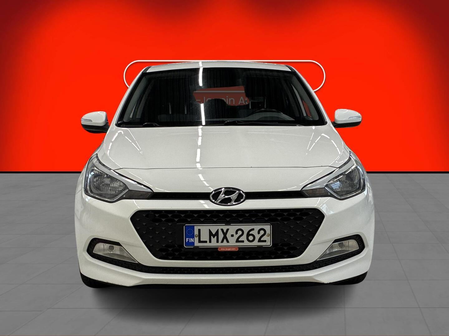HYUNDAI i20 5d 2016