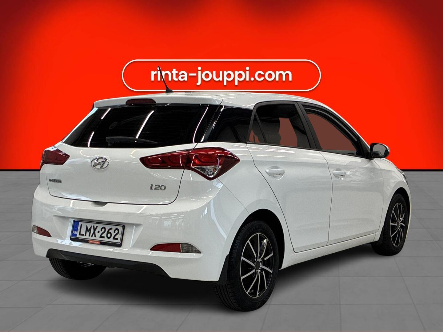 HYUNDAI i20 5d 2016