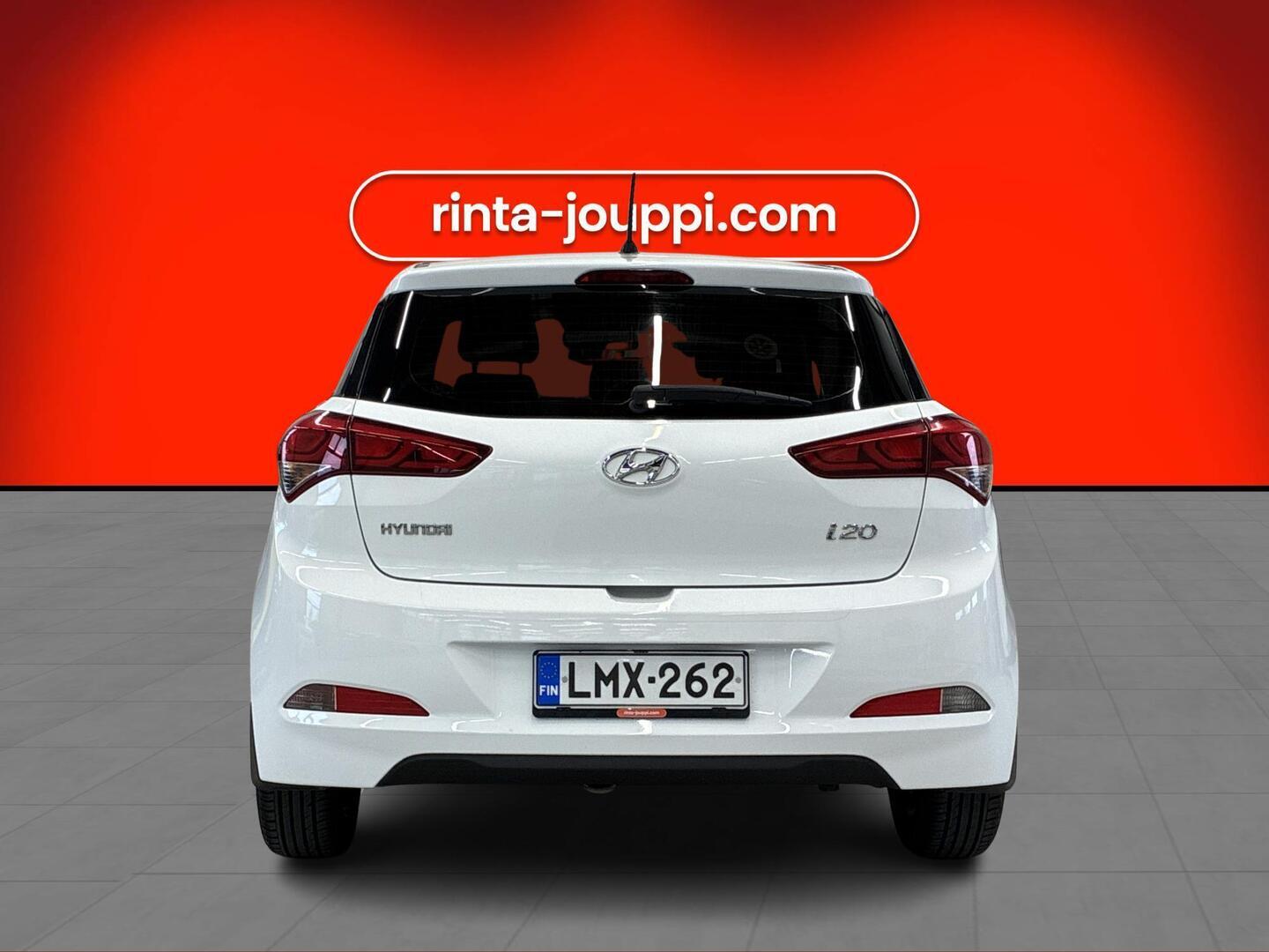 HYUNDAI i20 5d 2016