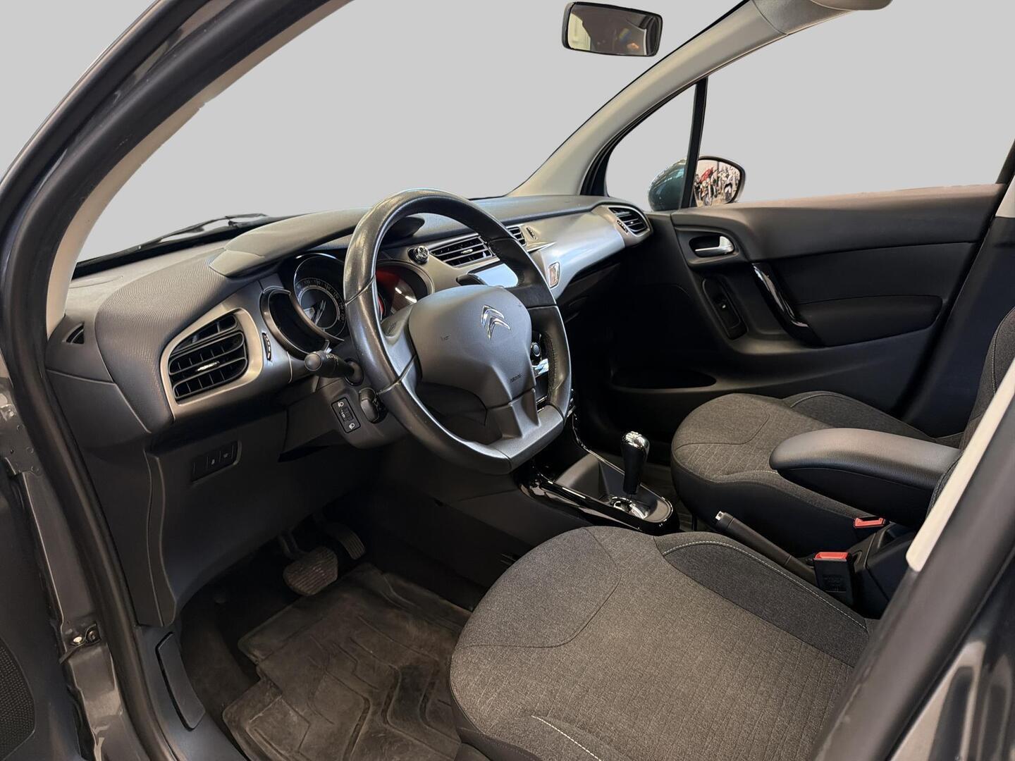 CITROEN C3 2016