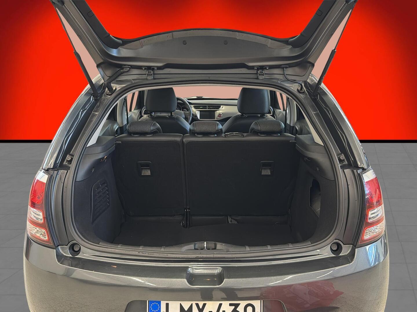 CITROEN C3 2016