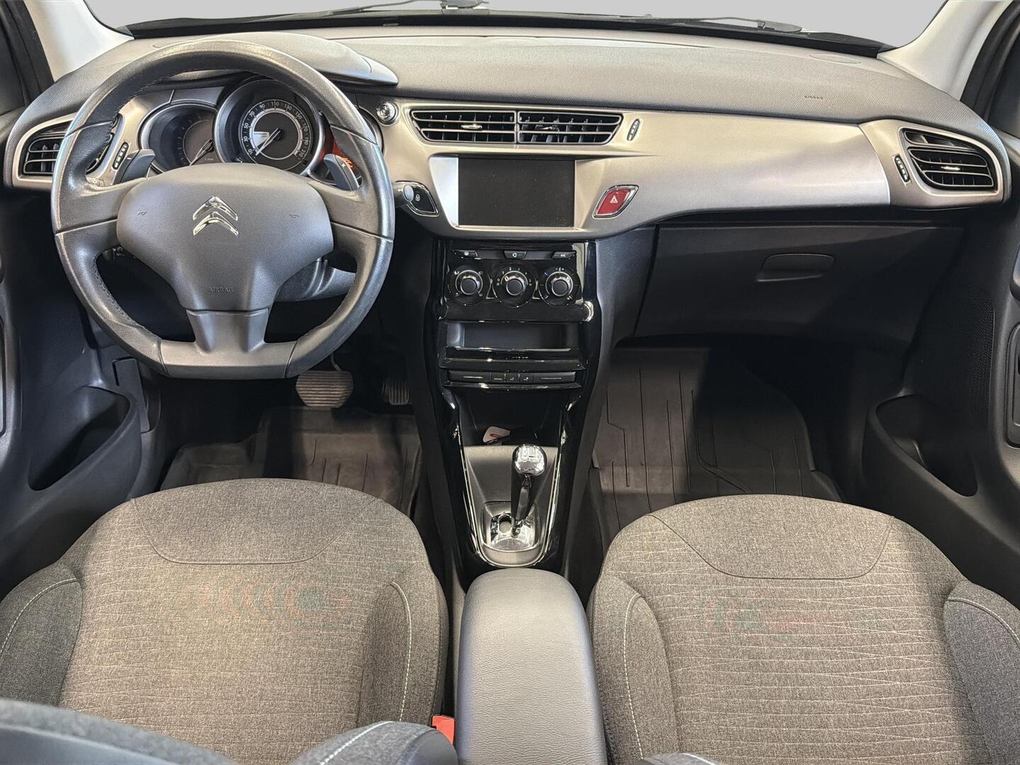 CITROEN C3 2016