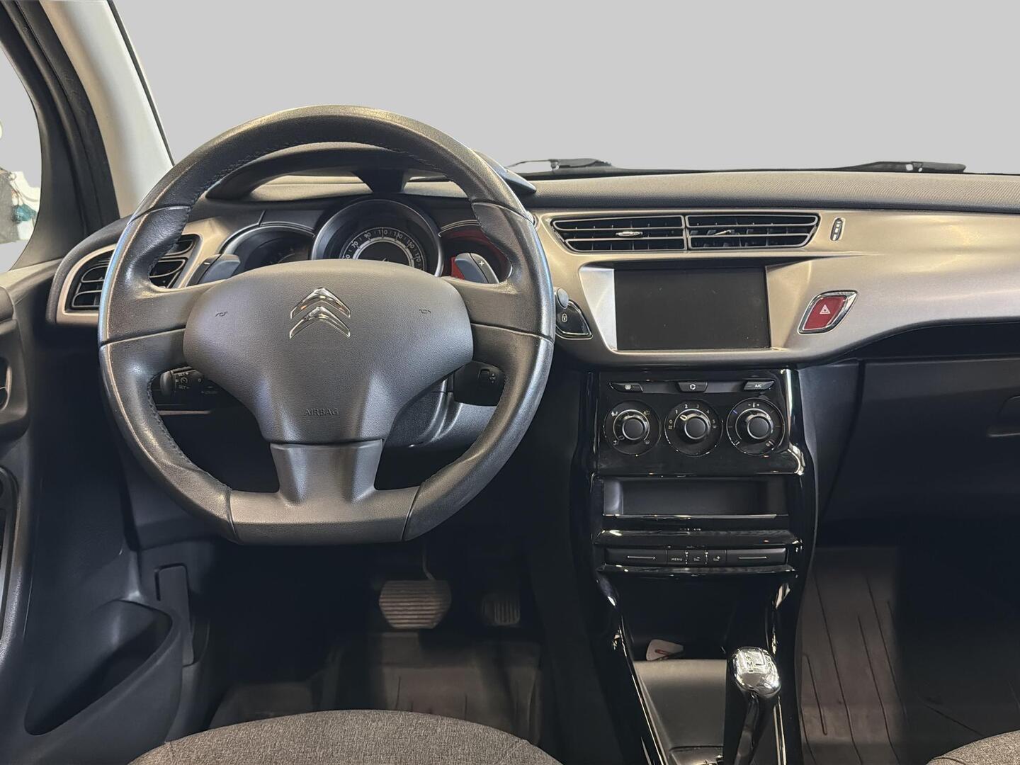 CITROEN C3 2016