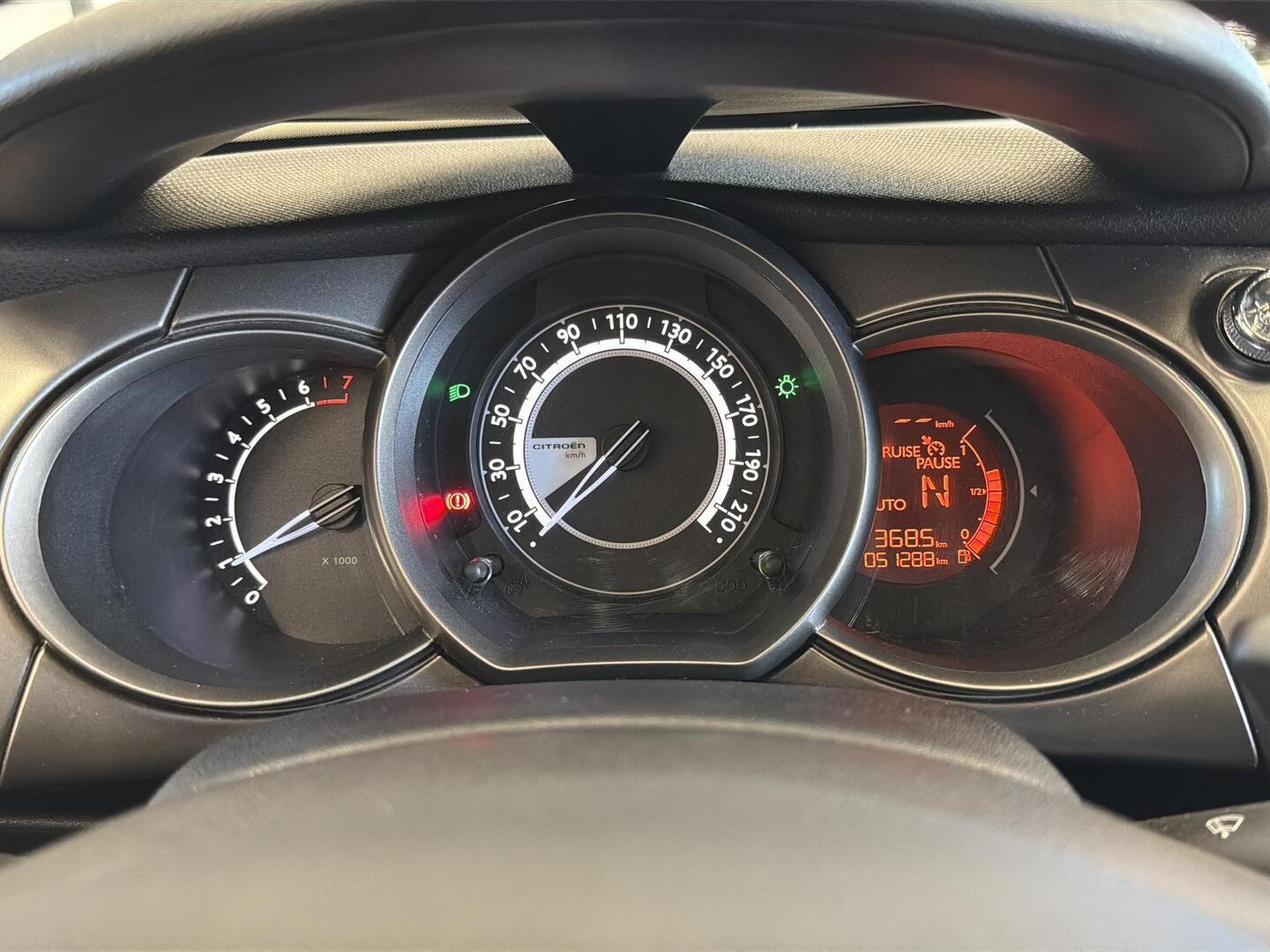CITROEN C3 2016
