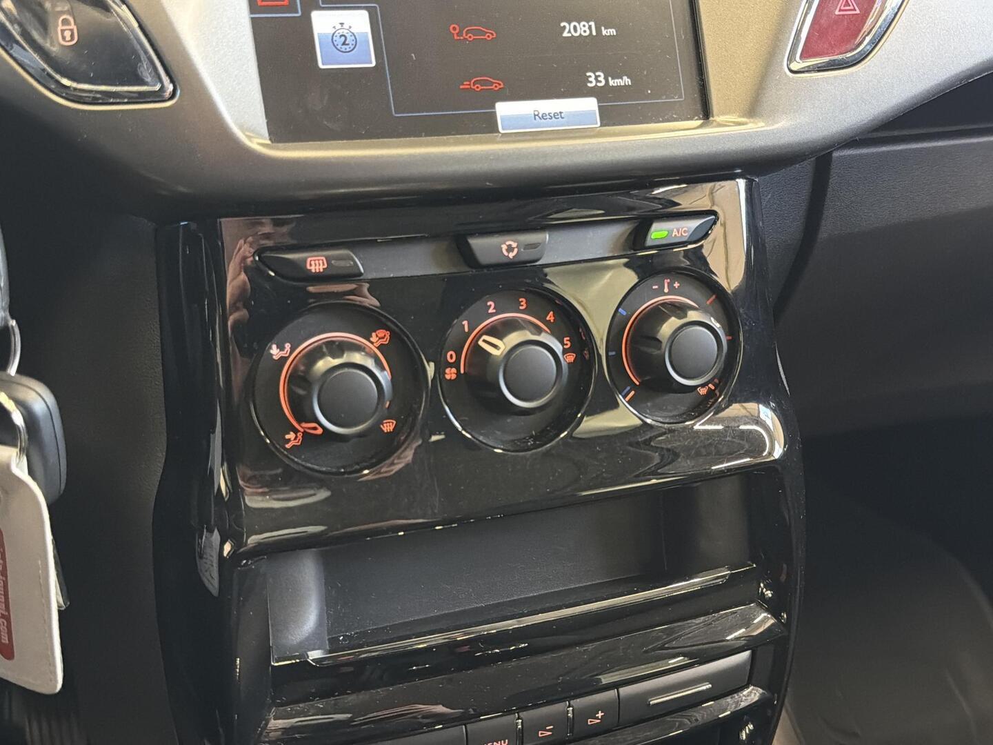 CITROEN C3 2016