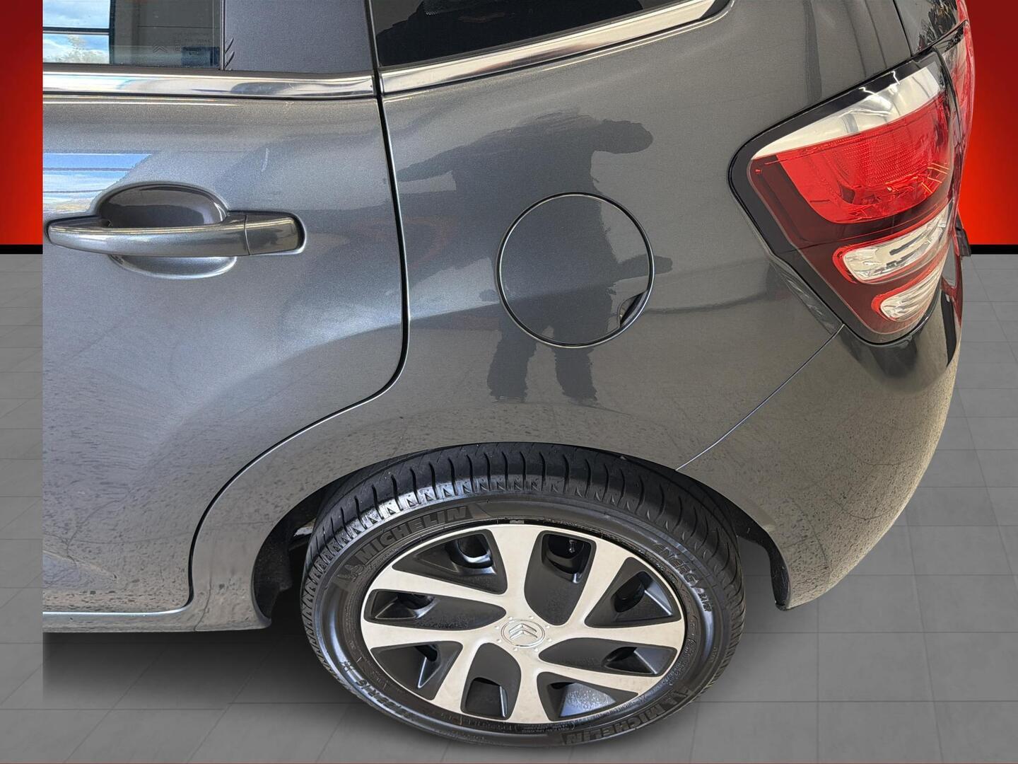 CITROEN C3 2016