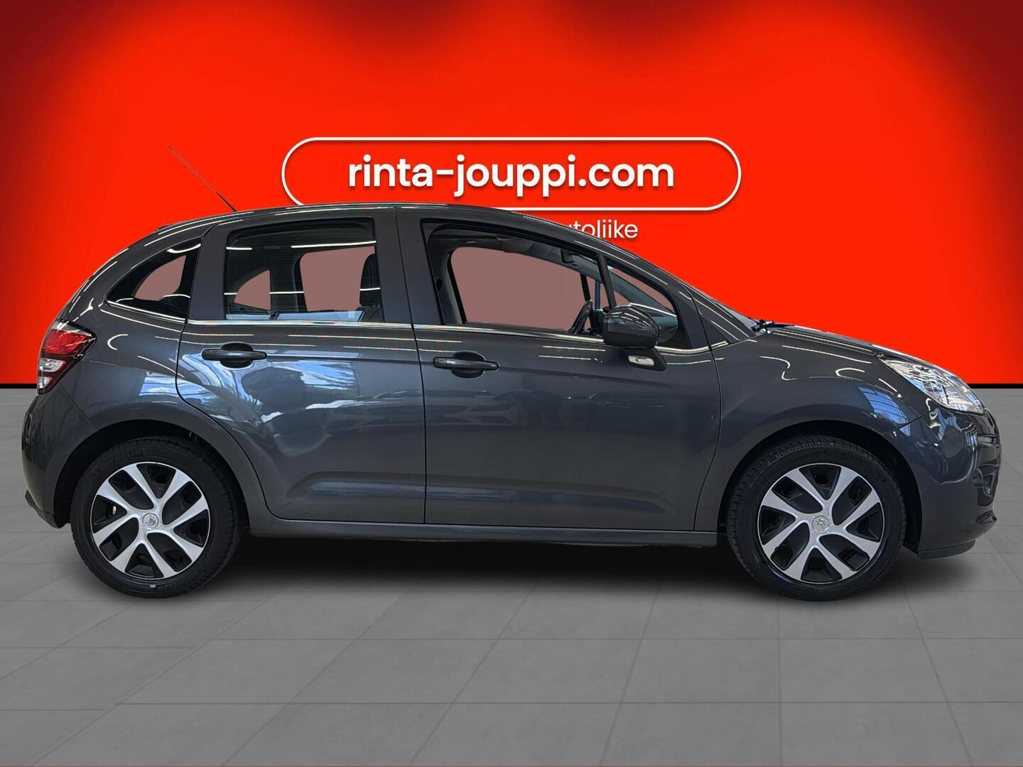 CITROEN C3 2016