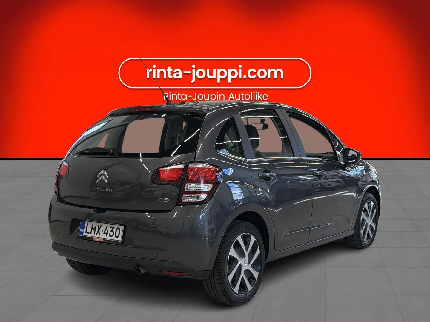 CITROEN C3 2016