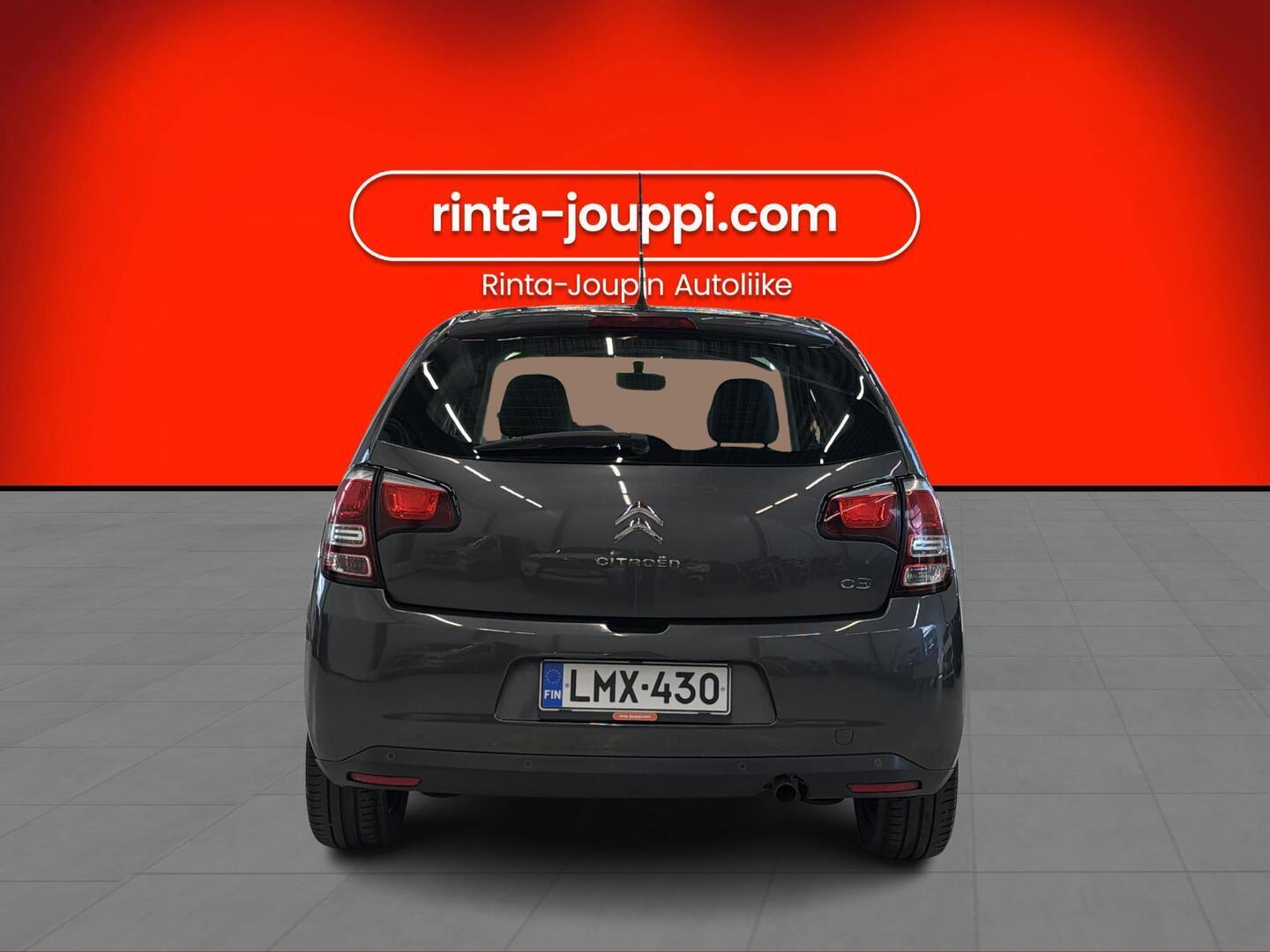 CITROEN C3 2016