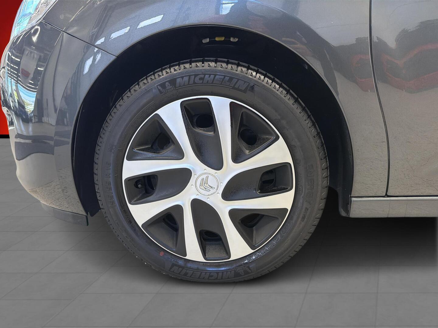 CITROEN C3 2016