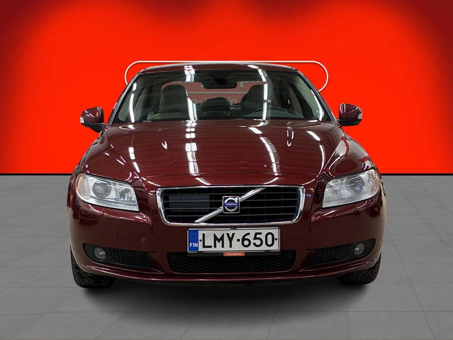 VOLVO S80 2006